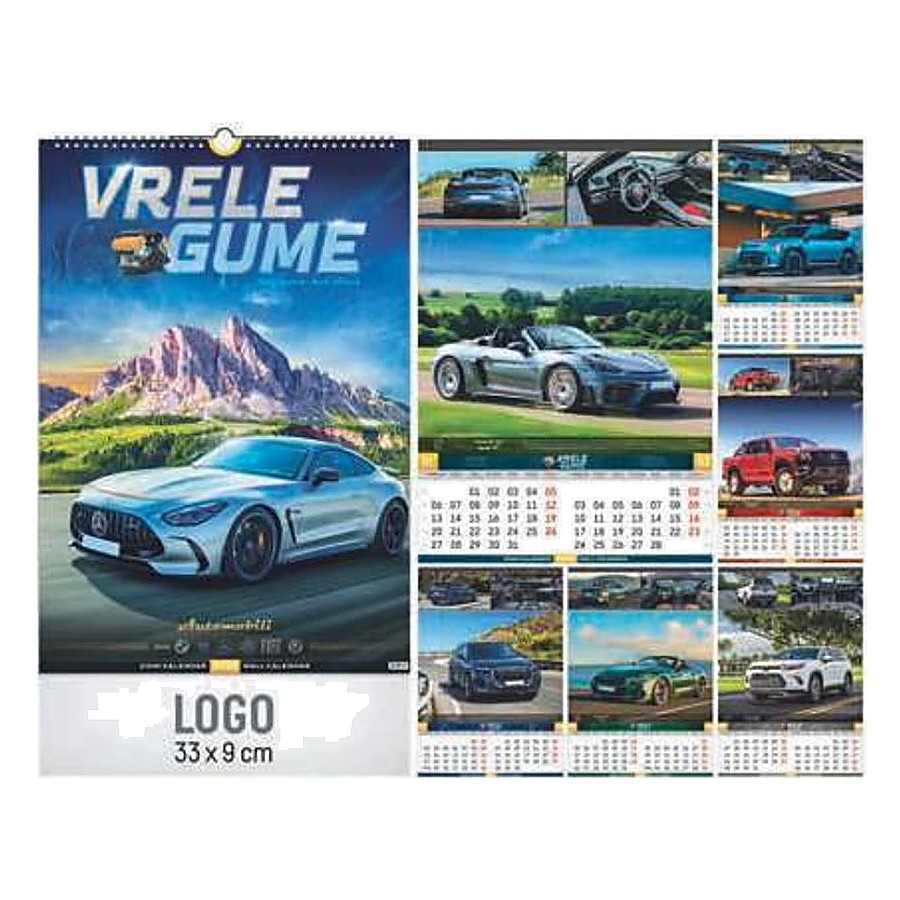 Vrele gume