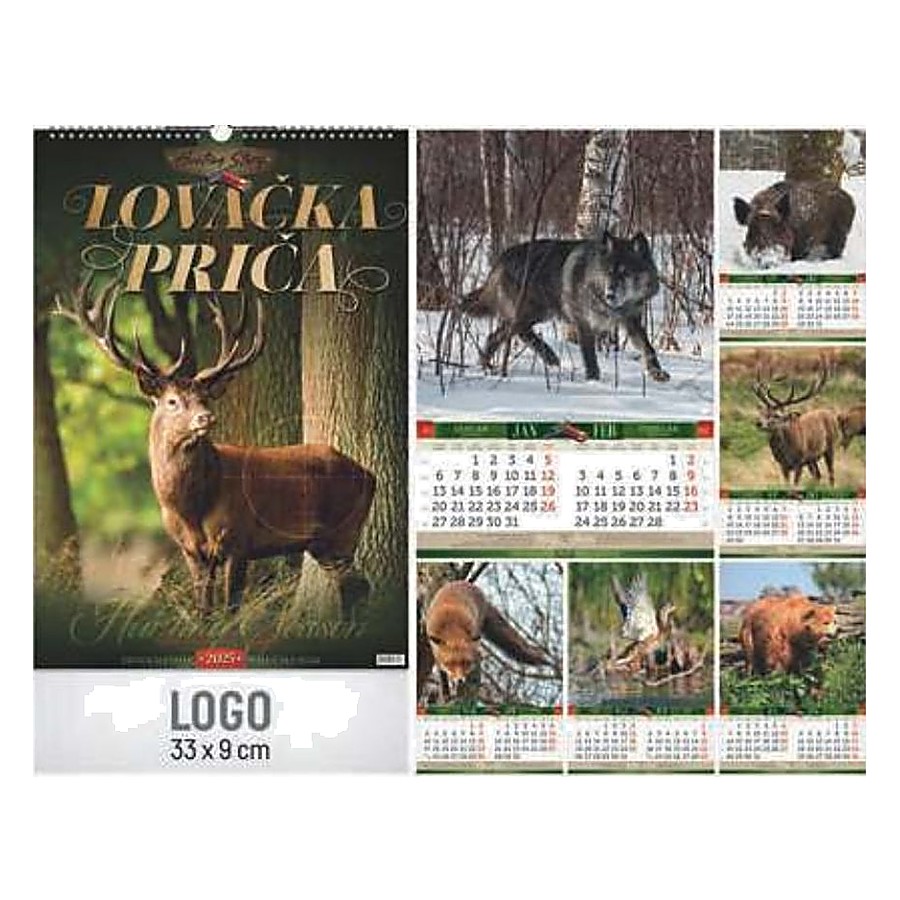 Lovačka priča